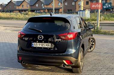 Внедорожник / Кроссовер Mazda CX-5 2015 в 