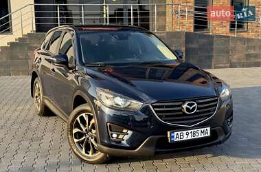 Внедорожник / Кроссовер Mazda CX-5 2015 в 