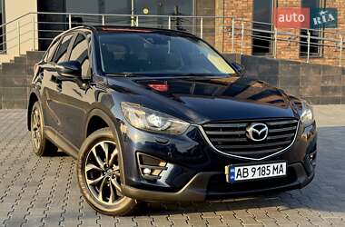 Внедорожник / Кроссовер Mazda CX-5 2015 в 
