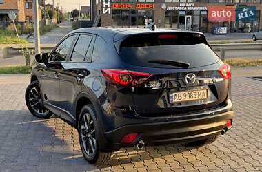 Внедорожник / Кроссовер Mazda CX-5 2015 в 