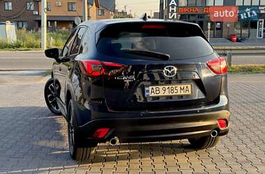 Внедорожник / Кроссовер Mazda CX-5 2015 в 