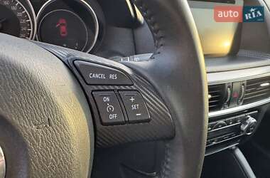 Внедорожник / Кроссовер Mazda CX-5 2015 в 