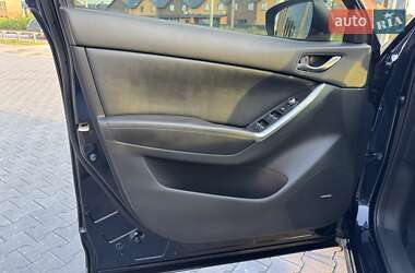Внедорожник / Кроссовер Mazda CX-5 2015 в 
