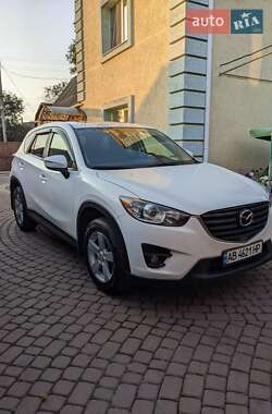 Внедорожник / Кроссовер Mazda CX-5 2016 в Виннице