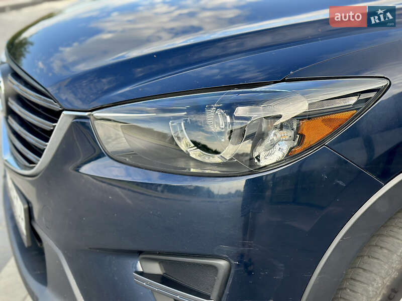 Внедорожник / Кроссовер Mazda CX-5 2015 в Мостиске