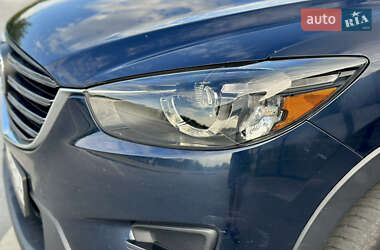 Внедорожник / Кроссовер Mazda CX-5 2015 в 
