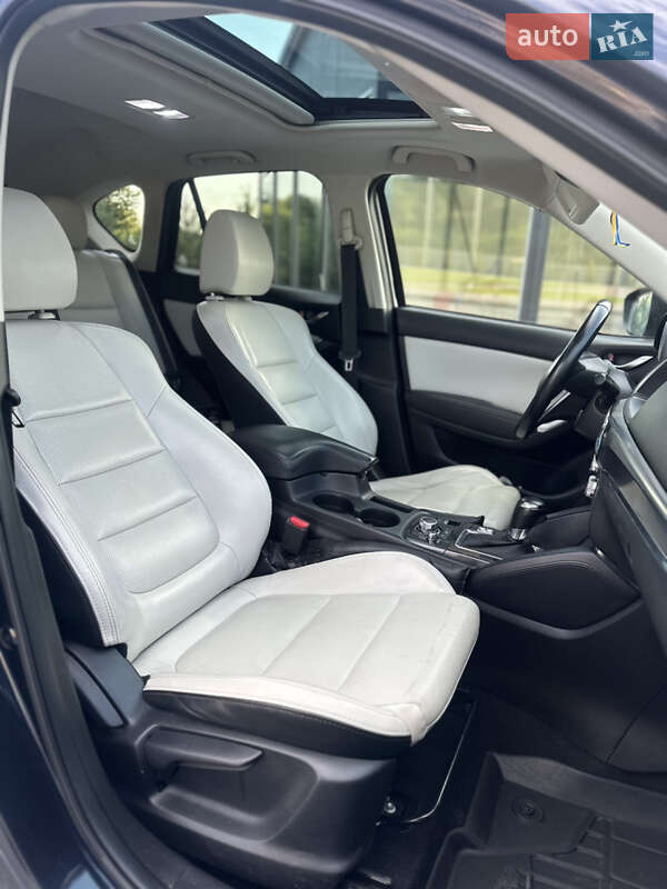 Внедорожник / Кроссовер Mazda CX-5 2015 в Мостиске