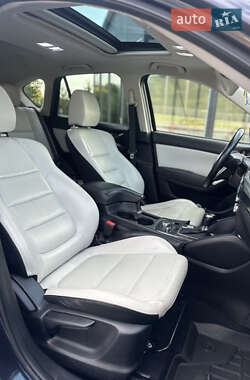 Внедорожник / Кроссовер Mazda CX-5 2015 в 