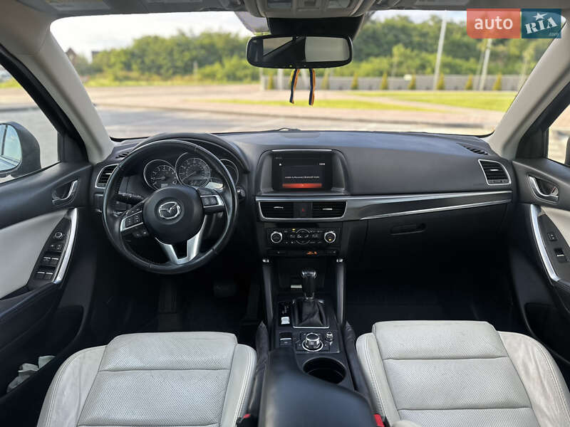 Внедорожник / Кроссовер Mazda CX-5 2015 в Мостиске
