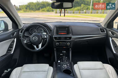 Внедорожник / Кроссовер Mazda CX-5 2015 в 