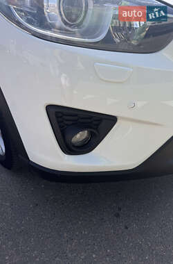 Внедорожник / Кроссовер Mazda CX-5 2013 в 
