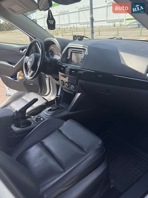 Внедорожник / Кроссовер Mazda CX-5 2013 в Одессе