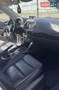 Внедорожник / Кроссовер Mazda CX-5 2013 в 