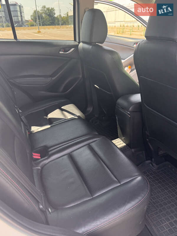 Внедорожник / Кроссовер Mazda CX-5 2013 в Одессе