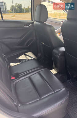 Внедорожник / Кроссовер Mazda CX-5 2013 в 