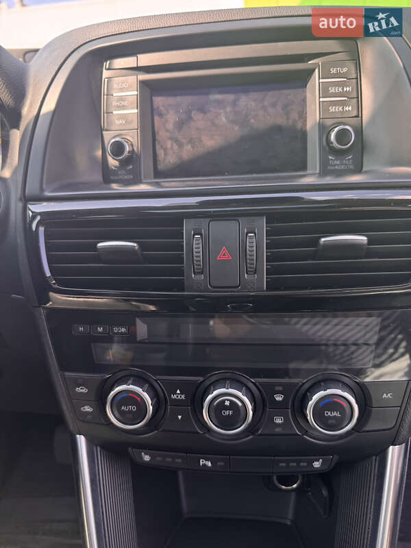 Внедорожник / Кроссовер Mazda CX-5 2013 в Одессе