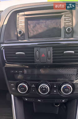 Внедорожник / Кроссовер Mazda CX-5 2013 в 