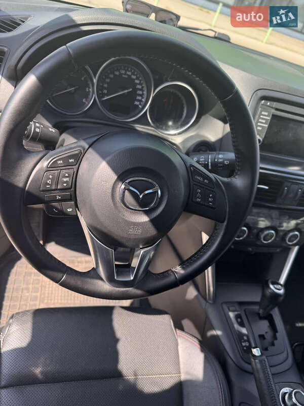 Внедорожник / Кроссовер Mazda CX-5 2013 в Одессе