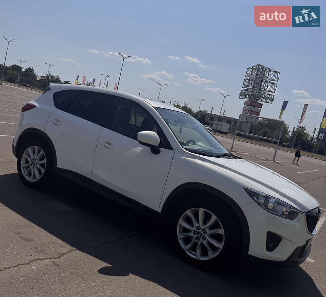 Внедорожник / Кроссовер Mazda CX-5 2013 в Одессе