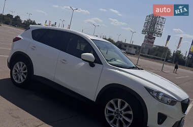 Внедорожник / Кроссовер Mazda CX-5 2013 в 