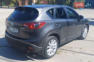 Внедорожник / Кроссовер Mazda CX-5 2014 в 