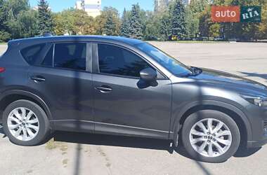 Внедорожник / Кроссовер Mazda CX-5 2014 в 