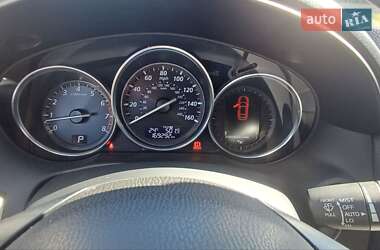Внедорожник / Кроссовер Mazda CX-5 2014 в 