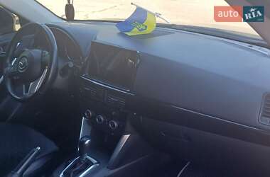 Внедорожник / Кроссовер Mazda CX-5 2014 в 