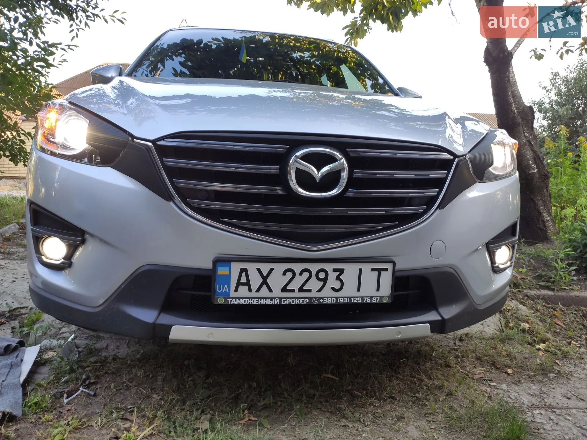 2015 Mazda CX-5 - мініатюра 34