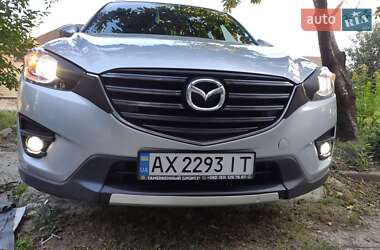 Внедорожник / Кроссовер Mazda CX-5 2015 в 