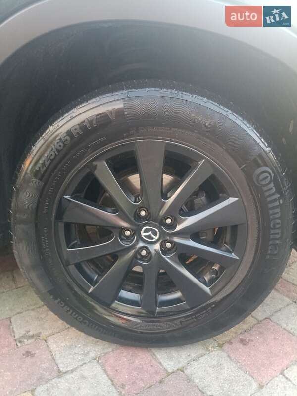 Внедорожник / Кроссовер Mazda CX-5 2014 в Львове