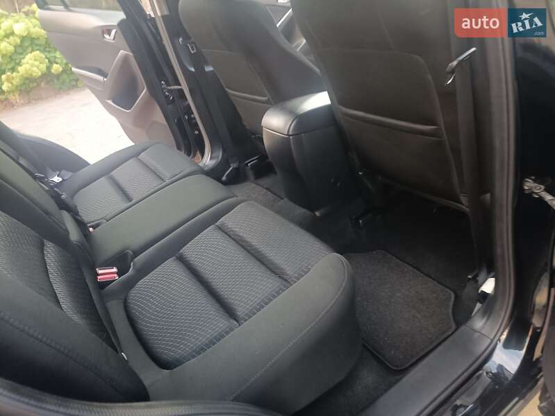 Внедорожник / Кроссовер Mazda CX-5 2014 в Львове