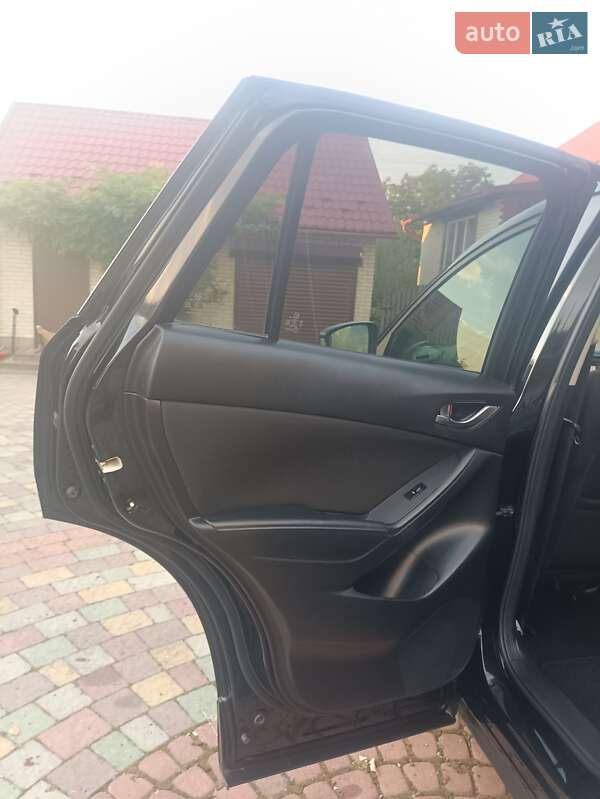 Внедорожник / Кроссовер Mazda CX-5 2014 в Львове