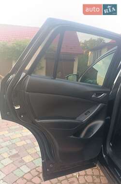 Внедорожник / Кроссовер Mazda CX-5 2014 в 