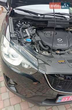 Внедорожник / Кроссовер Mazda CX-5 2014 в 