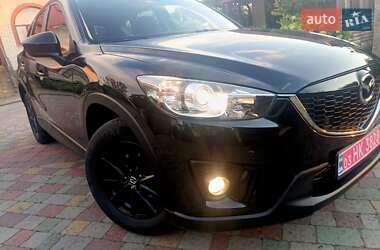 Внедорожник / Кроссовер Mazda CX-5 2014 в 