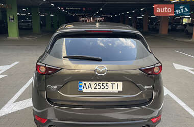 Внедорожник / Кроссовер Mazda CX-5 2018 в 