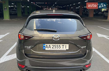 Внедорожник / Кроссовер Mazda CX-5 2018 в 