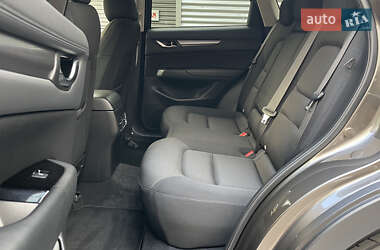 Внедорожник / Кроссовер Mazda CX-5 2018 в 