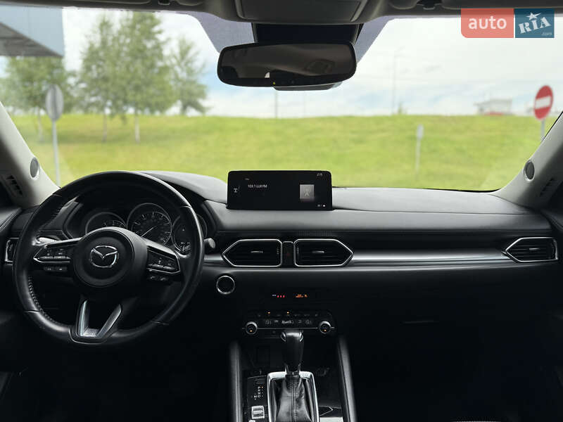 Внедорожник / Кроссовер Mazda CX-5 2021 в Киеве