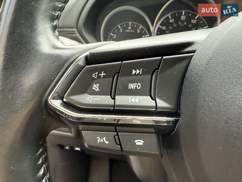 Внедорожник / Кроссовер Mazda CX-5 2021 в Киеве