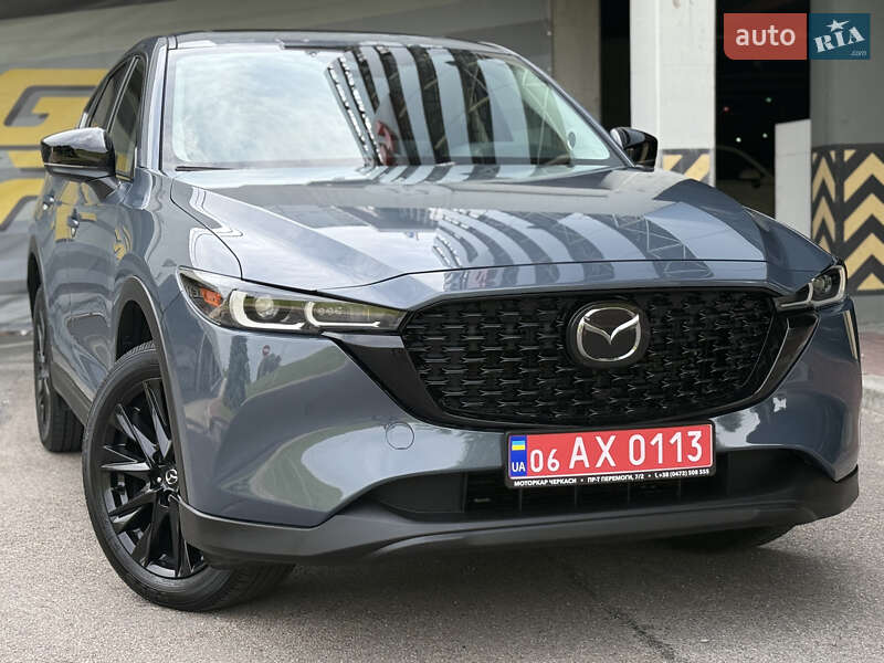 Внедорожник / Кроссовер Mazda CX-5 2023 в Киеве