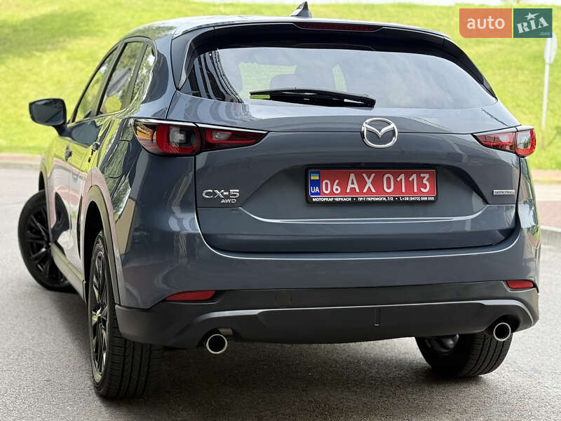Внедорожник / Кроссовер Mazda CX-5 2023 в Киеве