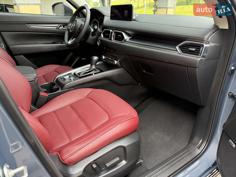 Внедорожник / Кроссовер Mazda CX-5 2023 в Киеве