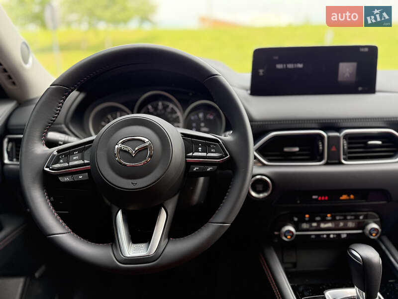 Внедорожник / Кроссовер Mazda CX-5 2023 в Киеве