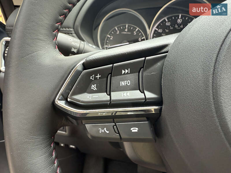 Внедорожник / Кроссовер Mazda CX-5 2023 в Киеве