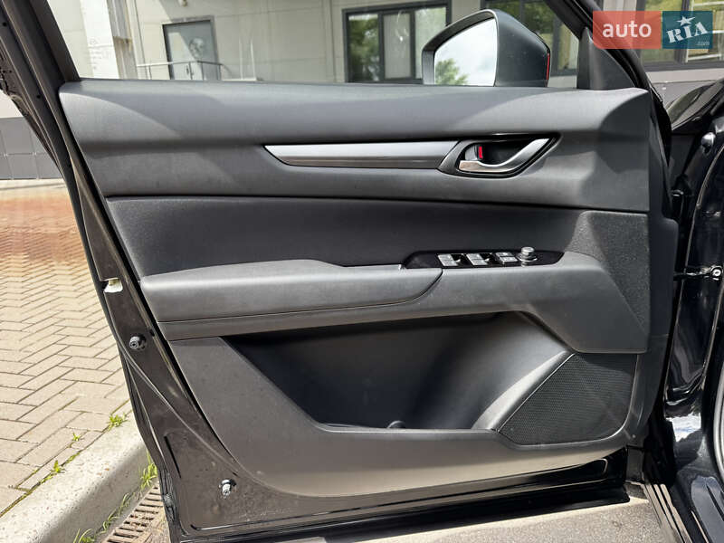 Внедорожник / Кроссовер Mazda CX-5 2023 в Киеве
