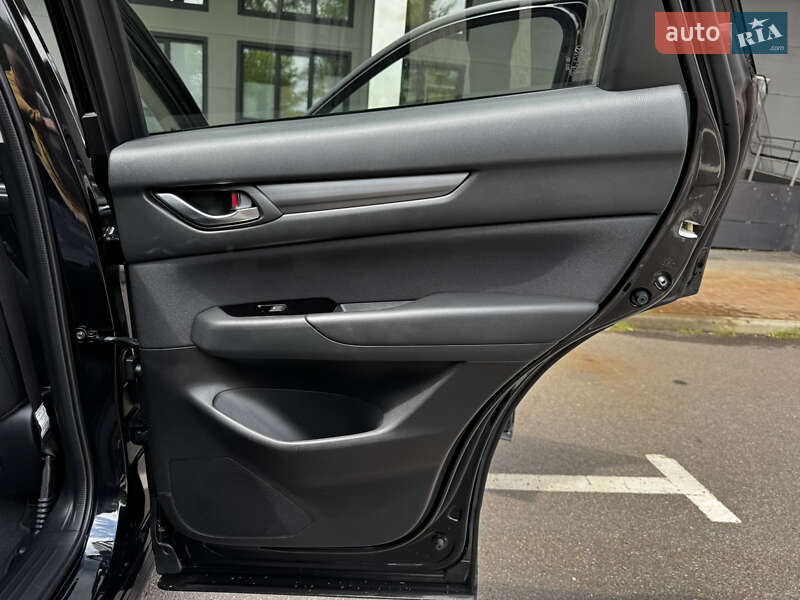 Внедорожник / Кроссовер Mazda CX-5 2023 в Киеве