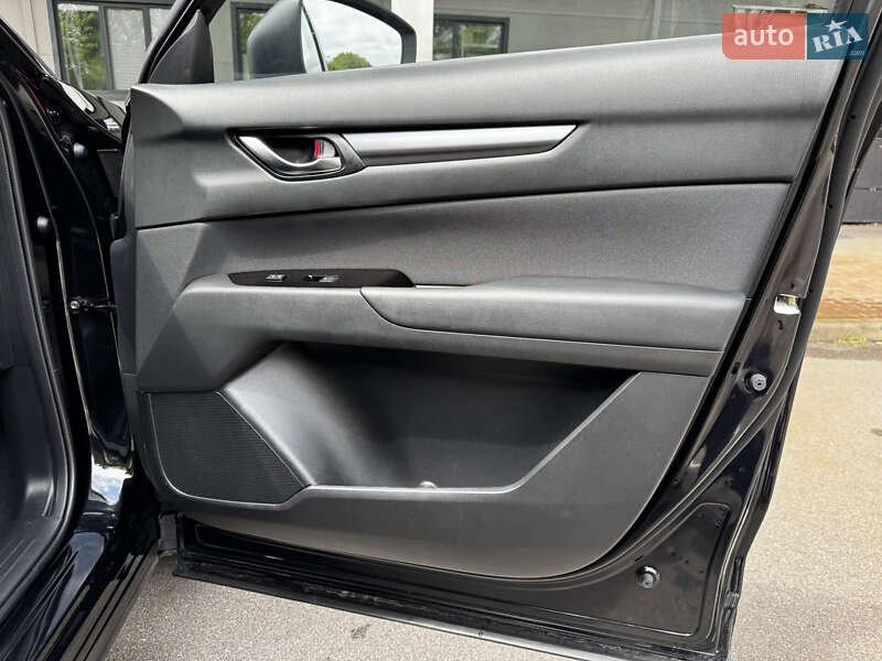 Внедорожник / Кроссовер Mazda CX-5 2023 в Киеве