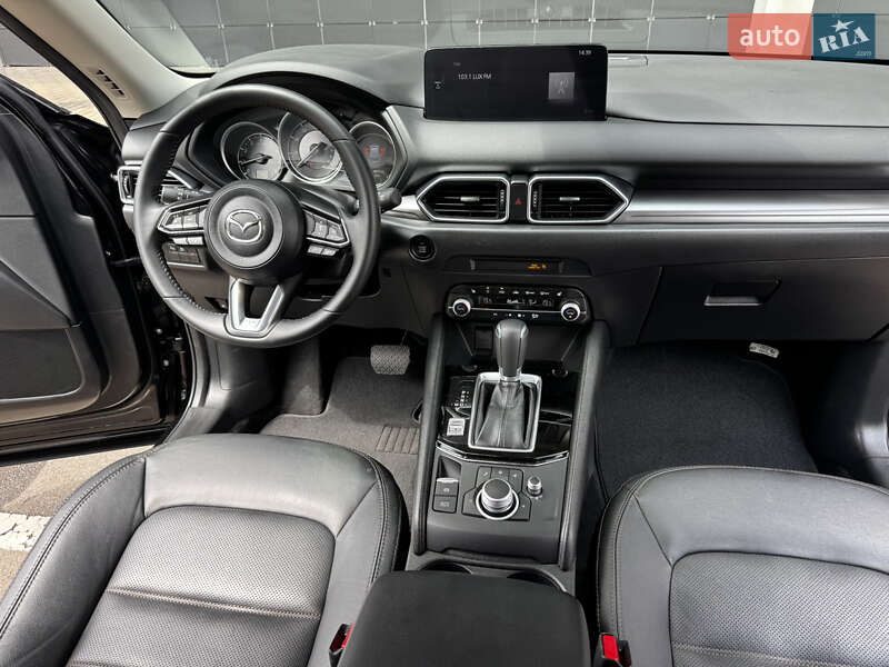 Внедорожник / Кроссовер Mazda CX-5 2023 в Киеве